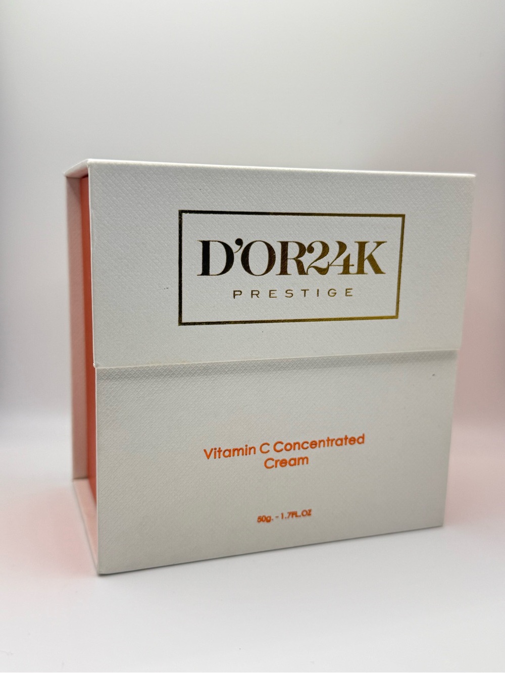 D’OR24K Vitamin C Concentrated Brightening Cream • Anti‑Aging Skincare - Picture 2 of 4
